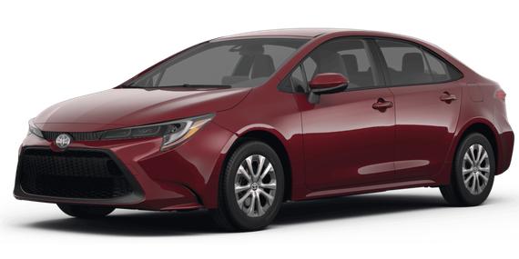 TOYOTA COROLLA 2024 JTDBCMFE2RJ033468 image