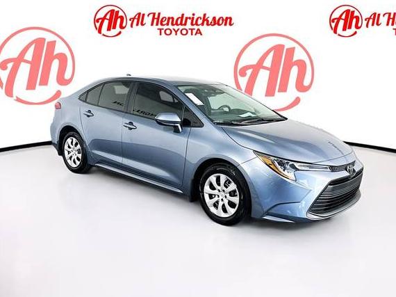 TOYOTA COROLLA 2024 5YFB4MDEXRP206097 image