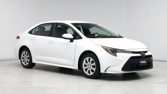 TOYOTA COROLLA 2024 5YFB4MDE1RP161065 image TOYOTA COROLLA 2024 5YFB4MDE1RP161065 image