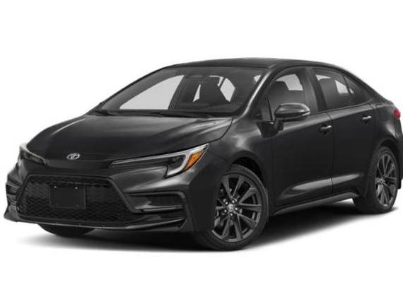 TOYOTA COROLLA 2024 5YFP4MCEXRP191379 image