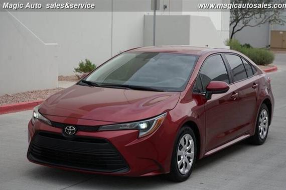 TOYOTA COROLLA 2024 5YFB4MDE4RP138718 image TOYOTA COROLLA 2024 5YFB4MDE4RP138718 image