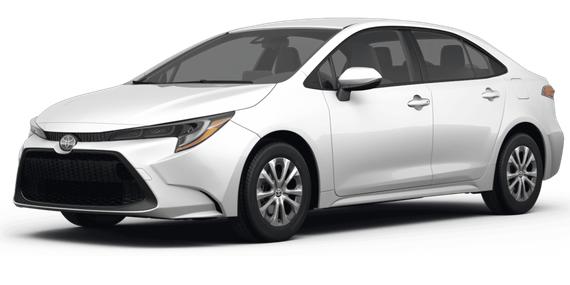 TOYOTA COROLLA 2024 5YFB4MDE4RP085812 image