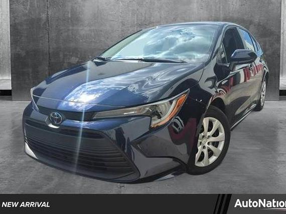 TOYOTA COROLLA 2024 5YFB4MDE8RP226199 image