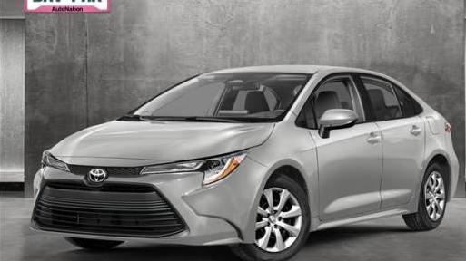 TOYOTA COROLLA 2024 5YFB4MDE1RP114778 image