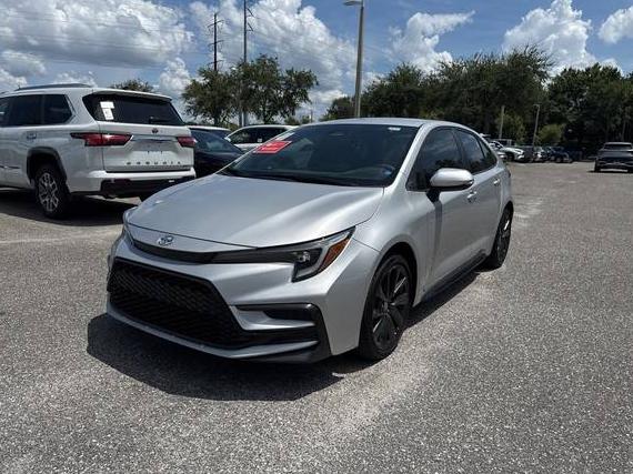 TOYOTA COROLLA 2024 5YFS4MCE4RP172384 image
