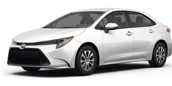 TOYOTA COROLLA 2024 5YFB4MDE2RP203940 image