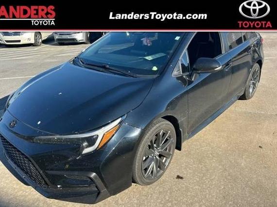 TOYOTA COROLLA 2024 5YFS4MCE3RP195381 image TOYOTA COROLLA 2024 5YFS4MCE3RP195381 image