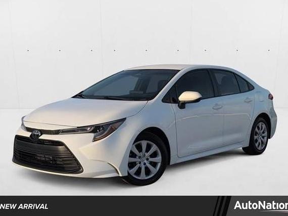 TOYOTA COROLLA 2024 5YFB4MDE5RP213751 image