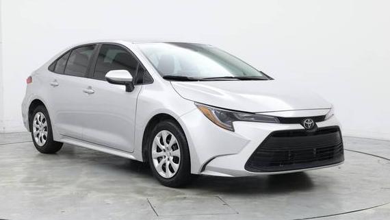 TOYOTA COROLLA 2024 5YFB4MDE3RP120548 image