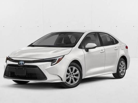 TOYOTA COROLLA 2024 JTDBDMHE6RJ009281 image