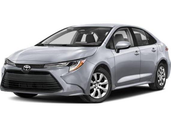 TOYOTA COROLLA 2024 5YFB4MDE9RP087121 image