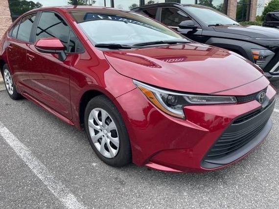 TOYOTA COROLLA 2024 5YFB4MDE2RP182068 image