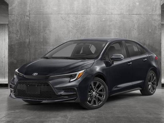 TOYOTA COROLLA 2024 5YFS4MCE4RP197513 image