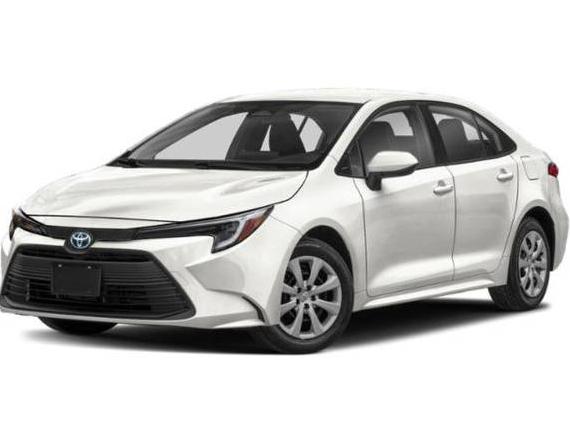 TOYOTA COROLLA 2024 JTDBCMFE0R3058535 image