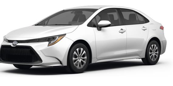 TOYOTA COROLLA 2024 5YFB4MDE2RP142752 image