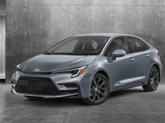 TOYOTA COROLLA 2024 5YFS4MCE5RP194894 image
