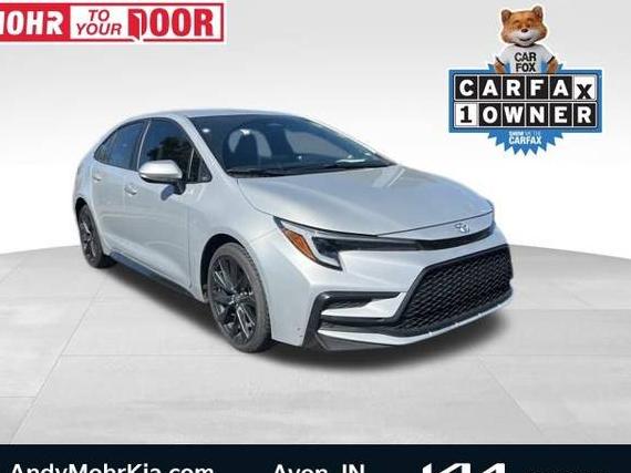 TOYOTA COROLLA 2024 5YFS4MCE2RP176613 image TOYOTA COROLLA 2024 5YFS4MCE2RP176613 image