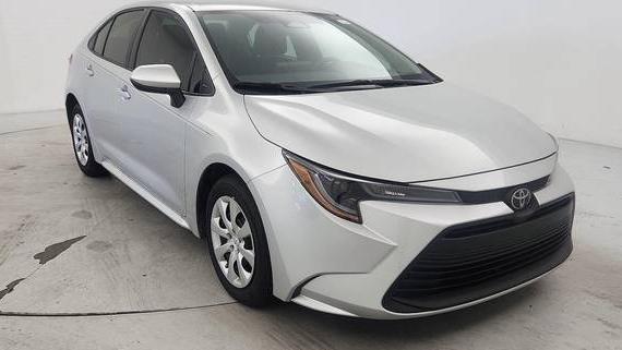 TOYOTA COROLLA 2024 5YFB4MDE3RP161987 image