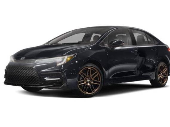 TOYOTA COROLLA 2024 JTDBCMFE9R3059666 image