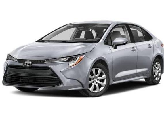 TOYOTA COROLLA 2024 5YFB4MDE9RP162545 image