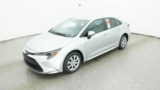 TOYOTA COROLLA 2024 5YFB4MDE1RP139776 image