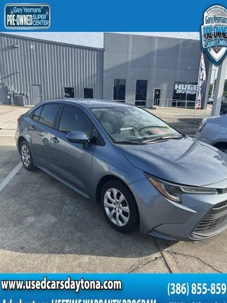 TOYOTA COROLLA 2024 5YFB4MDE4RP112460 image