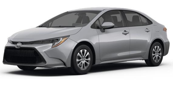 TOYOTA COROLLA 2024 5YFB4MDE1RP110150 image