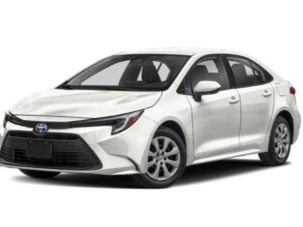 TOYOTA COROLLA 2024 JTDBDMHE4R3009395 image