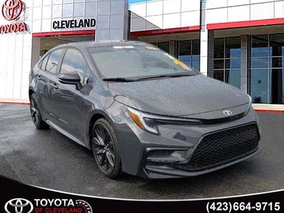 TOYOTA COROLLA 2024 JTDP4MCE2R3519807 image