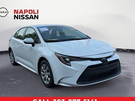 TOYOTA COROLLA 2024 5YFB4MDE0RP102167 image