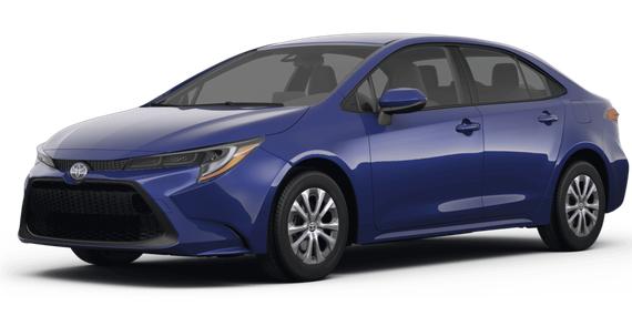 TOYOTA COROLLA 2024 5YFB4MDE0RP122127 image