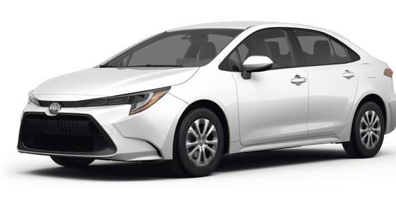 TOYOTA COROLLA 2024 5YFB4MDE9RP201165 image
