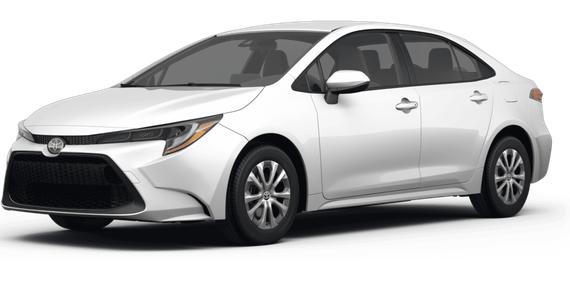 TOYOTA COROLLA 2024 5YFB4MDE7RP102151 image