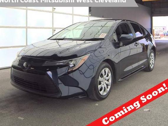 TOYOTA COROLLA 2024 5YFB4MDE4RP117805 image