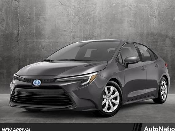 TOYOTA COROLLA 2024 JTDBCMFE2R3061033 image