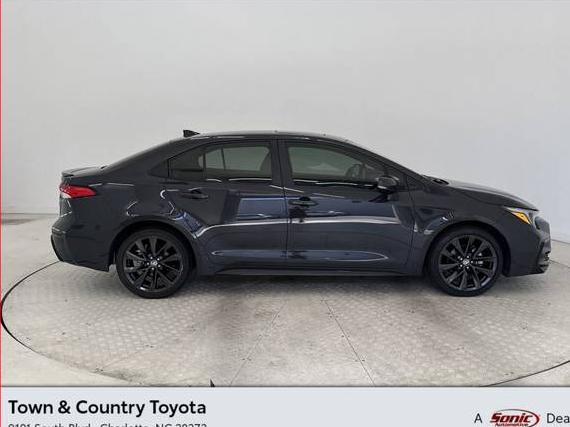 TOYOTA COROLLA 2024 5YFP4MCE3RP176464 image