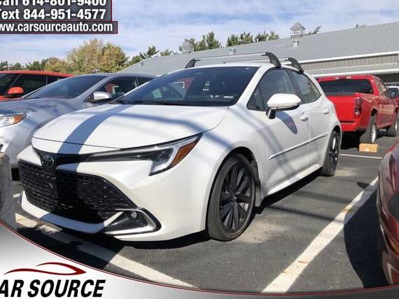 TOYOTA COROLLA 2024 JTNC4MBE7R3229039 image TOYOTA COROLLA 2024 JTNC4MBE7R3229039 image