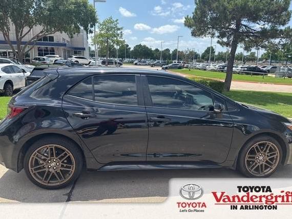 TOYOTA COROLLA 2024 JTND4MBE9R3223148 image