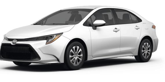 TOYOTA COROLLA 2024 JTDBCMFE5RJ025994 image