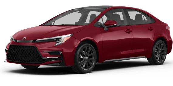 TOYOTA COROLLA 2024 5YFP4MCE4RP212999 image
