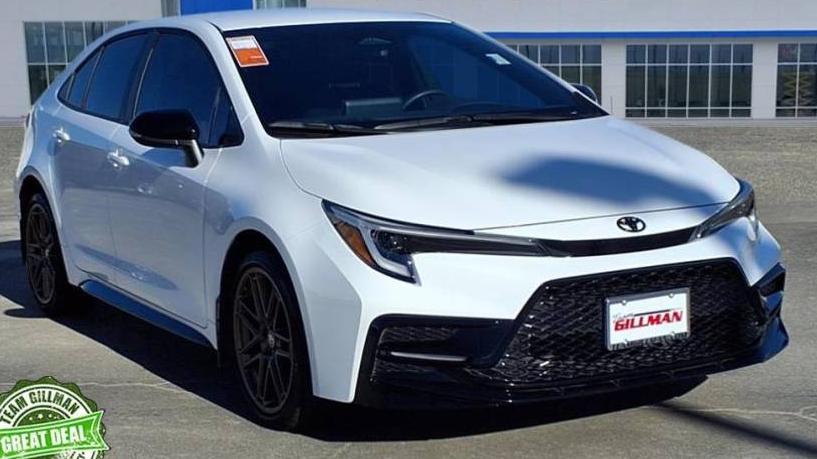 TOYOTA COROLLA 2024 5YFB4MCE8RP201708 image