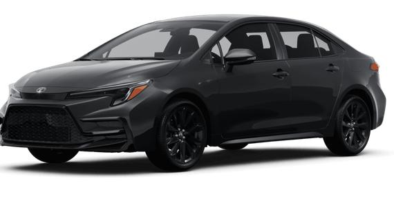 TOYOTA COROLLA 2024 JTDBCMFE1R3054333 image