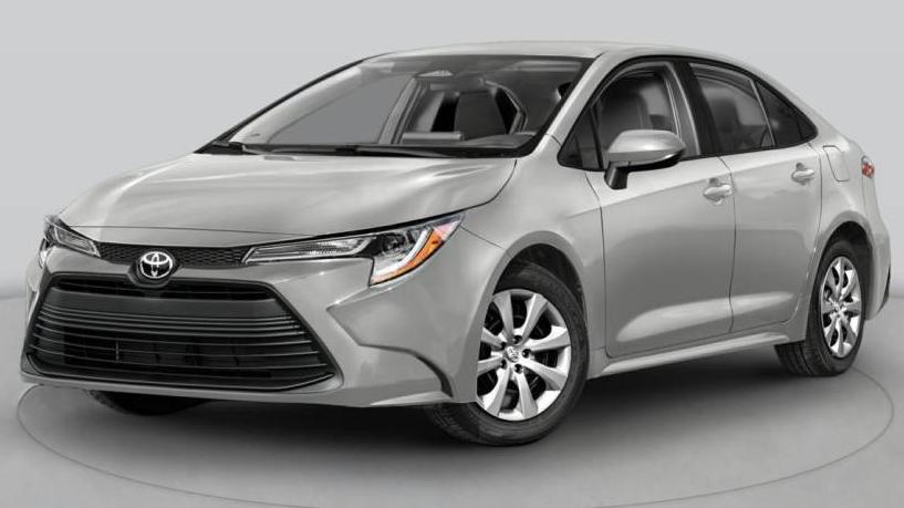 TOYOTA COROLLA 2024 5YFB4MDEXRP177412 image