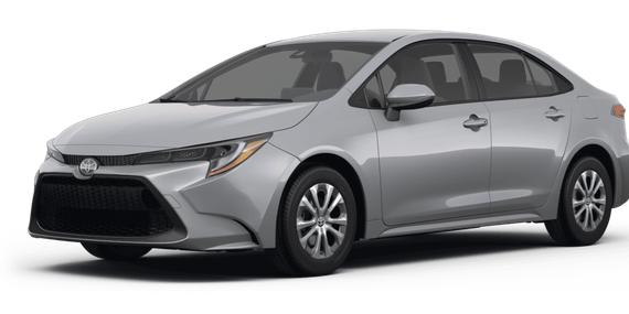 TOYOTA COROLLA 2024 JTDBCMFE9R3066827 image