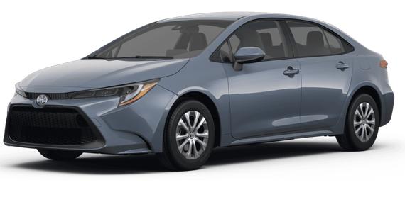 TOYOTA COROLLA 2024 5YFB4MDE3RP172536 image