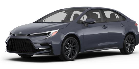 TOYOTA COROLLA 2024 5YFS4MCEXRP205954 image