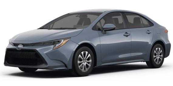 TOYOTA COROLLA 2024 5YFB4MDE0RP086326 image