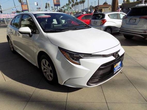 TOYOTA COROLLA 2024 5YFB4MDE3RP122624 image TOYOTA COROLLA 2024 5YFB4MDE3RP122624 image