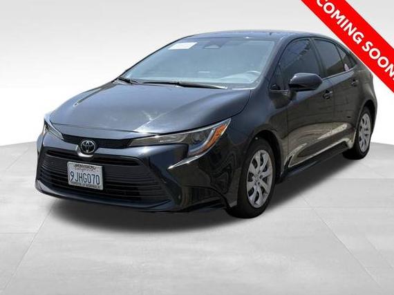 TOYOTA COROLLA 2024 JTDB4MEE1R3016552 image