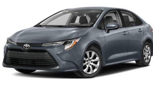 TOYOTA COROLLA 2024 5YFB4MDE8RP166683 image